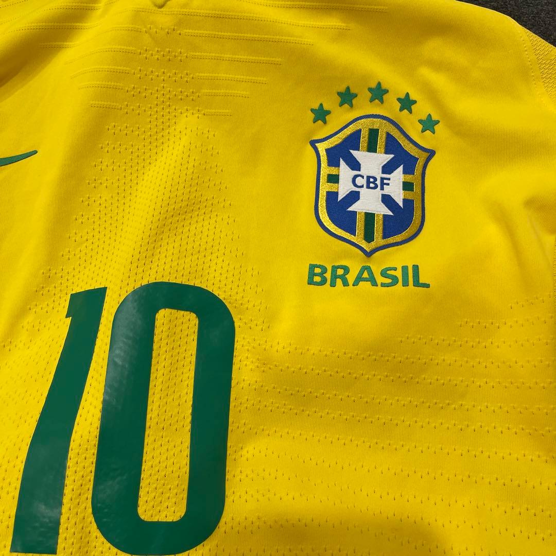 【選手支給】ネイマール　ユニフォーム　ブラジル　2019 　予選　非売品