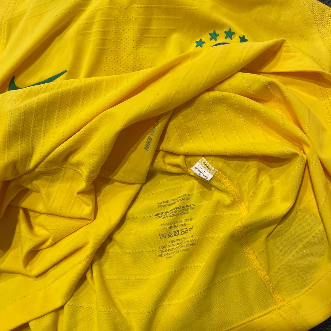 【選手支給】ネイマール　ユニフォーム　ブラジル　2019 　予選　非売品
