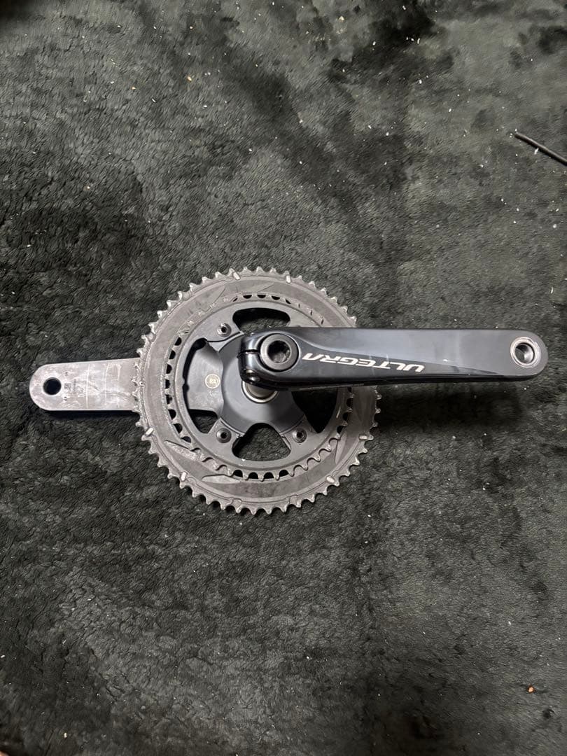 パーツ SHIMANO ULTEGRA FC-R8000 53-39T 11S