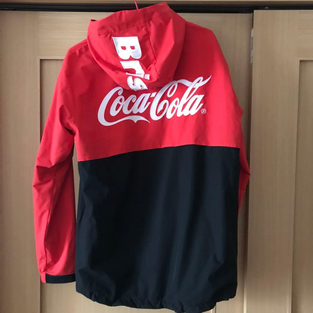 F.C.Real Bristol×Coca-Cola ジャージ