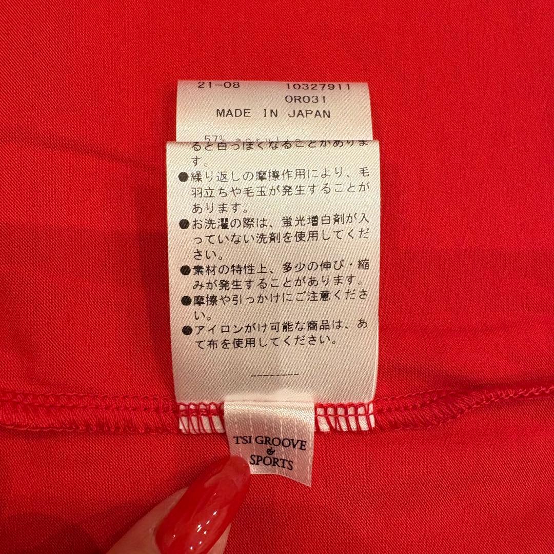 ⭐︎ 新品 ⭐︎ PEARLY GATES プレミアムウォームモックネック 0サイズ