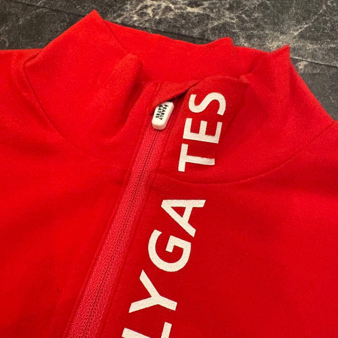 ⭐︎ 新品 ⭐︎ PEARLY GATES プレミアムウォームモックネック 0サイズ