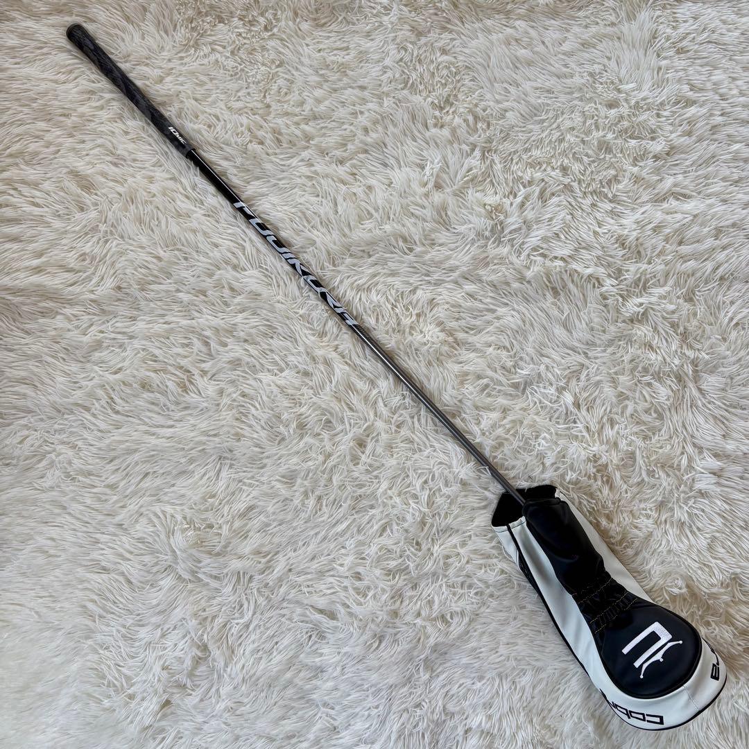 Cobra　ドライバー　LTDx 10.5°　Speeder NX　flex:S