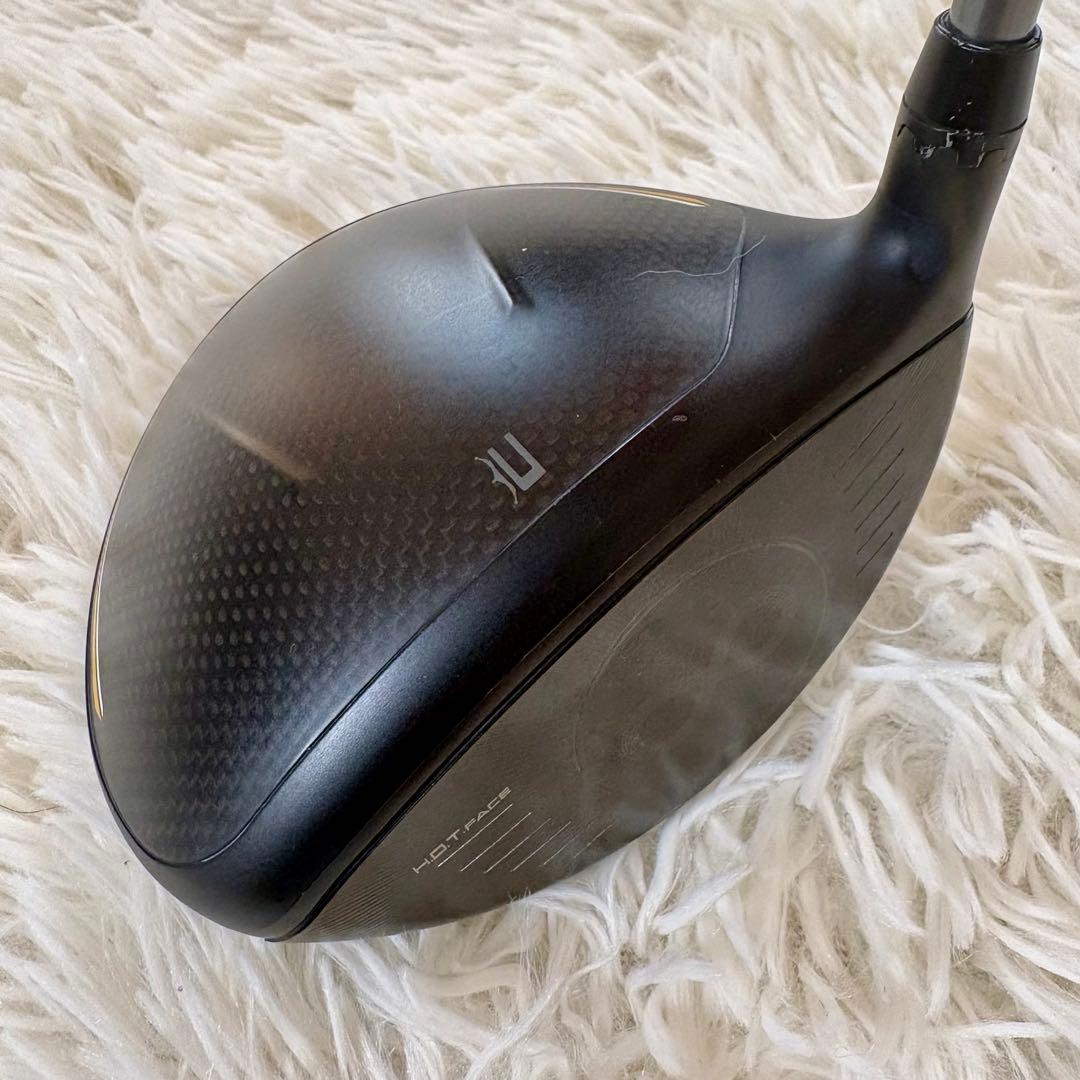 Cobra　ドライバー　LTDx 10.5°　Speeder NX　flex:S