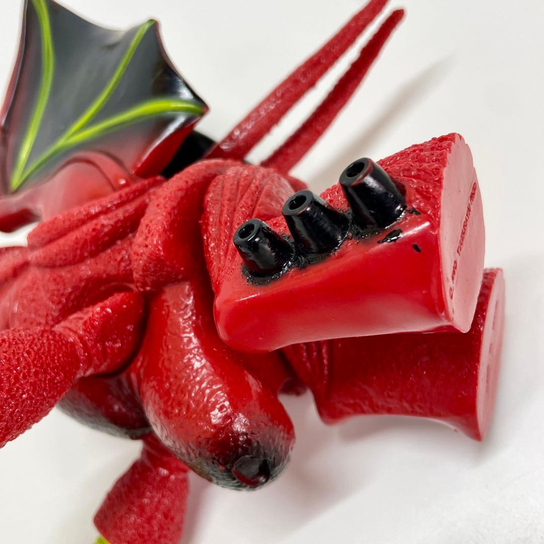 ウルトラマングレート グレートモンスターシリーズ シラリー ソフビ