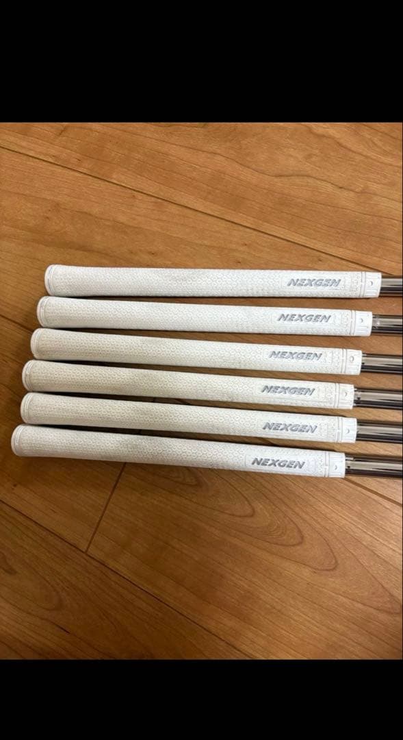 Srixon Z 7シリーズ アイアンセット 6本ダイナミックゴールド最終値下げ