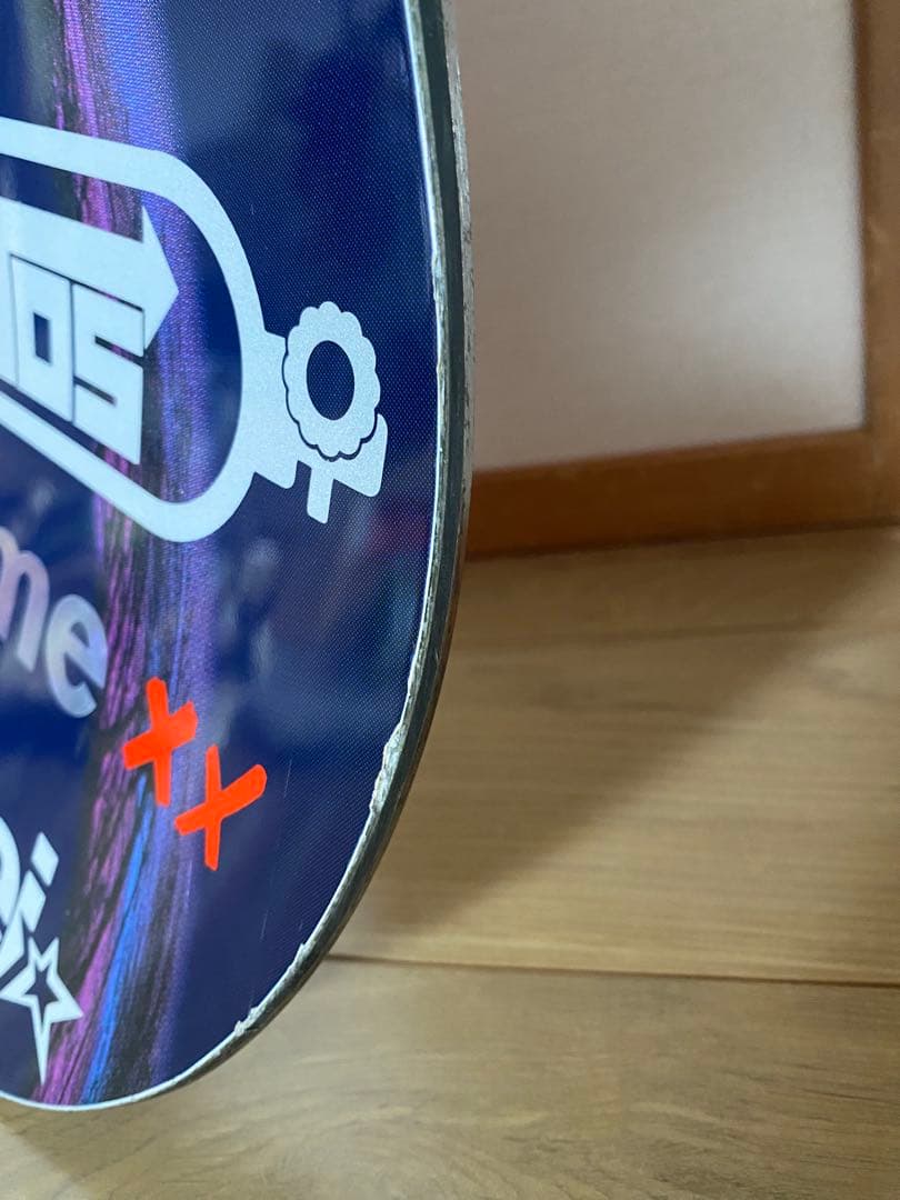 RICE 28 スノーボード バインディング付きFLOW MINX 157cm