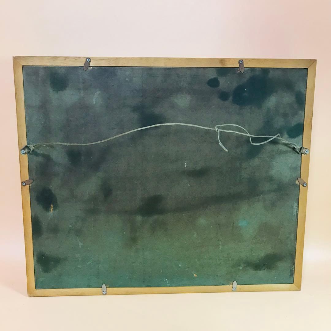 絵画　風景画　藤岡由美子作品