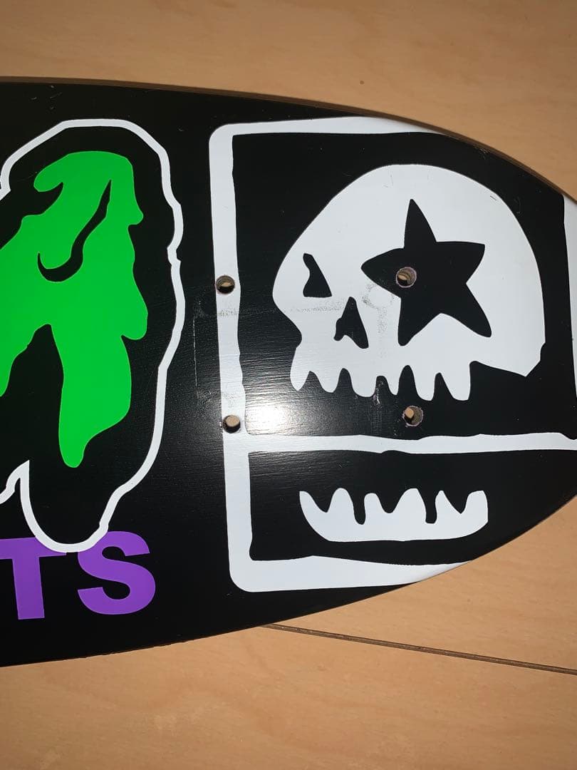 【美品】MAGICAL MOSH MISFITS デッキ