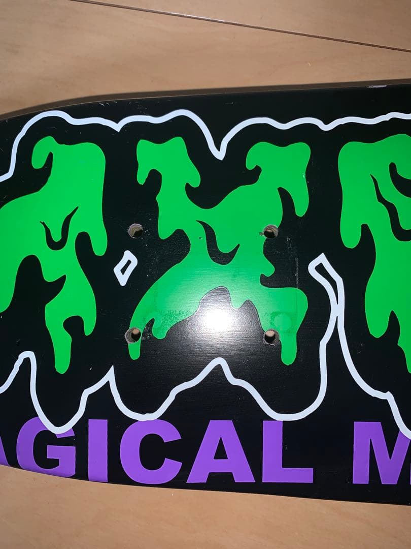 【美品】MAGICAL MOSH MISFITS デッキ