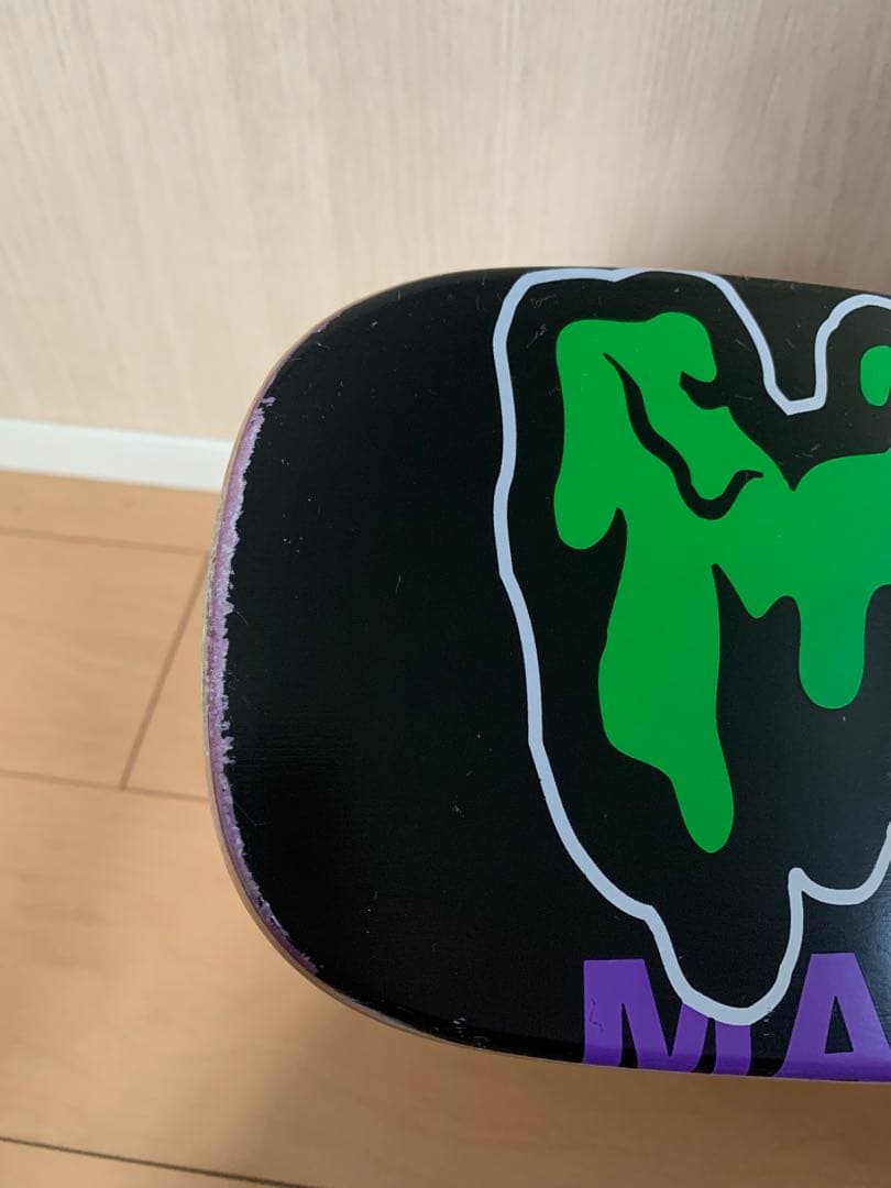 【美品】MAGICAL MOSH MISFITS デッキ