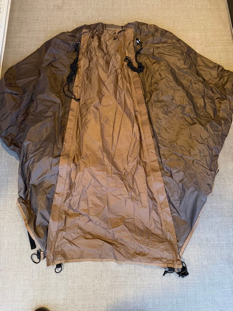 FTE02 ミシックドームテント AG