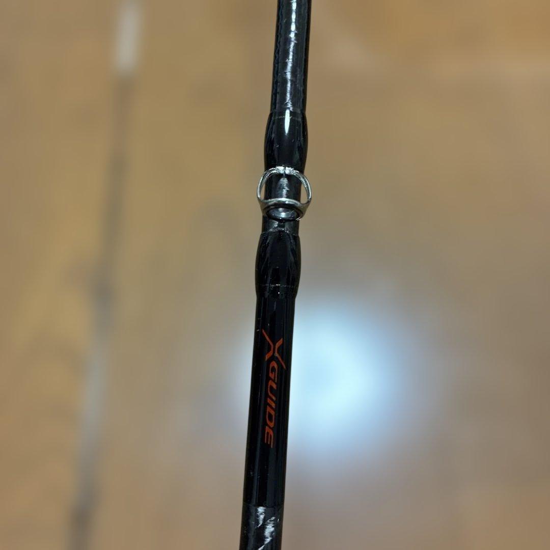 I*u様 シマノ　セフィアXR メタルスッテ　ウキウキトップ　B66UK-GS