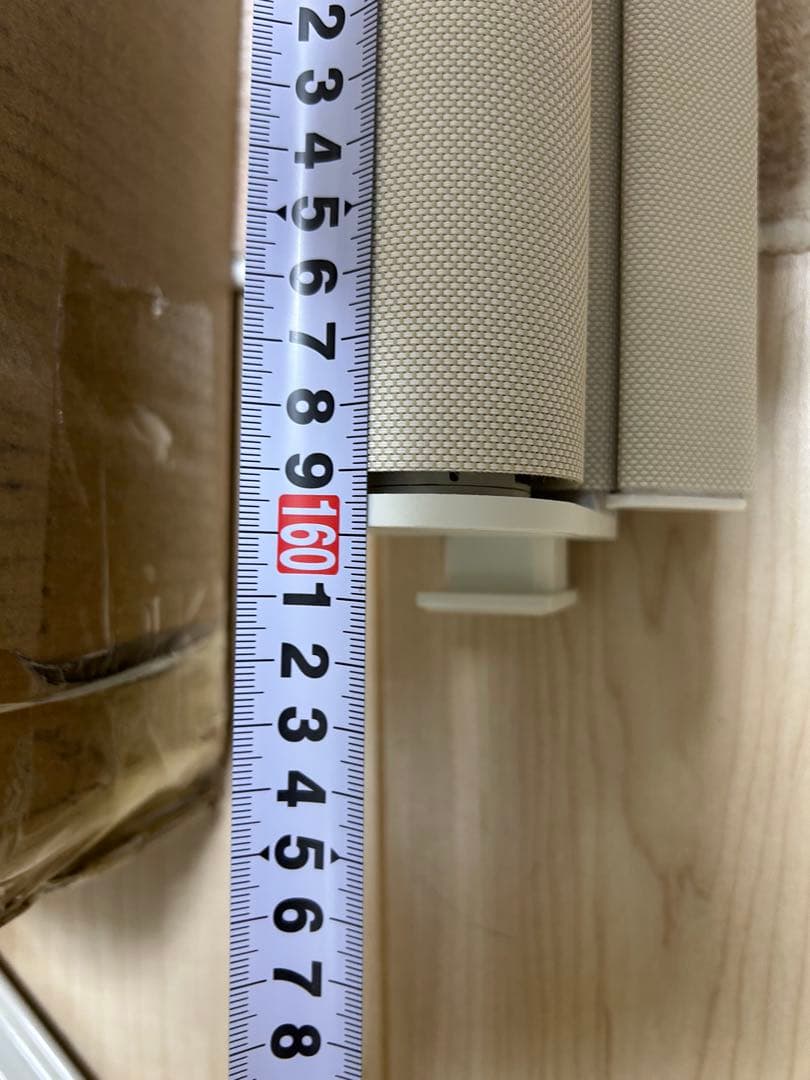 KEEGO 新品未使用　ロールカーテン