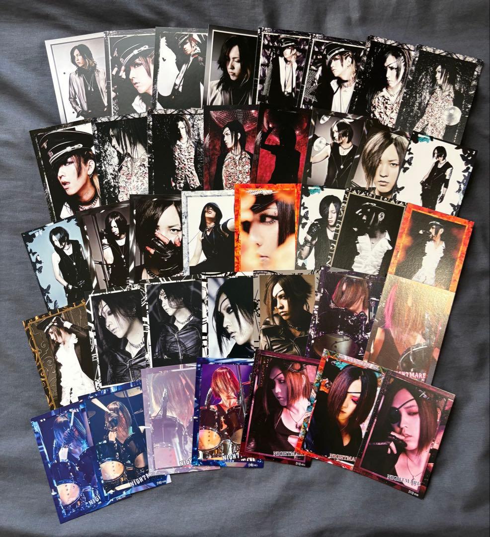 NIGHTMARE ナイトメア RUKAトレカ170枚まとめ売り