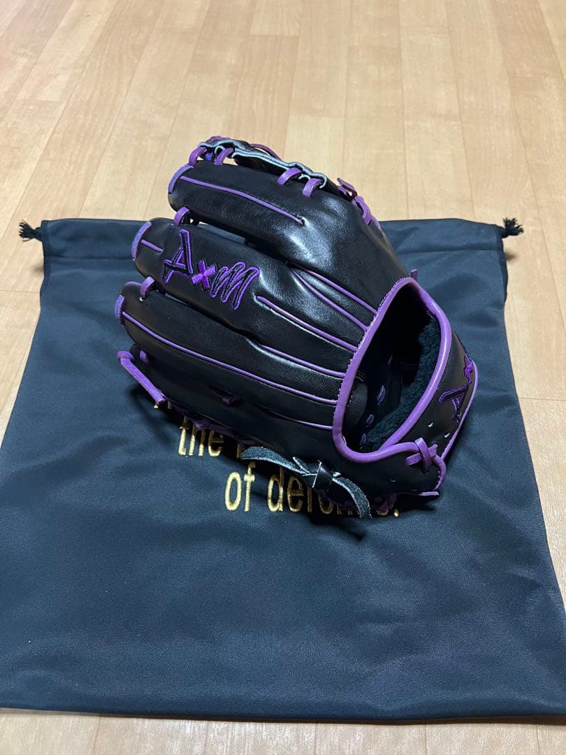 D×M ディーバイエム内野手用硬式野球グローブ オーダーグローブＵ300右投げ