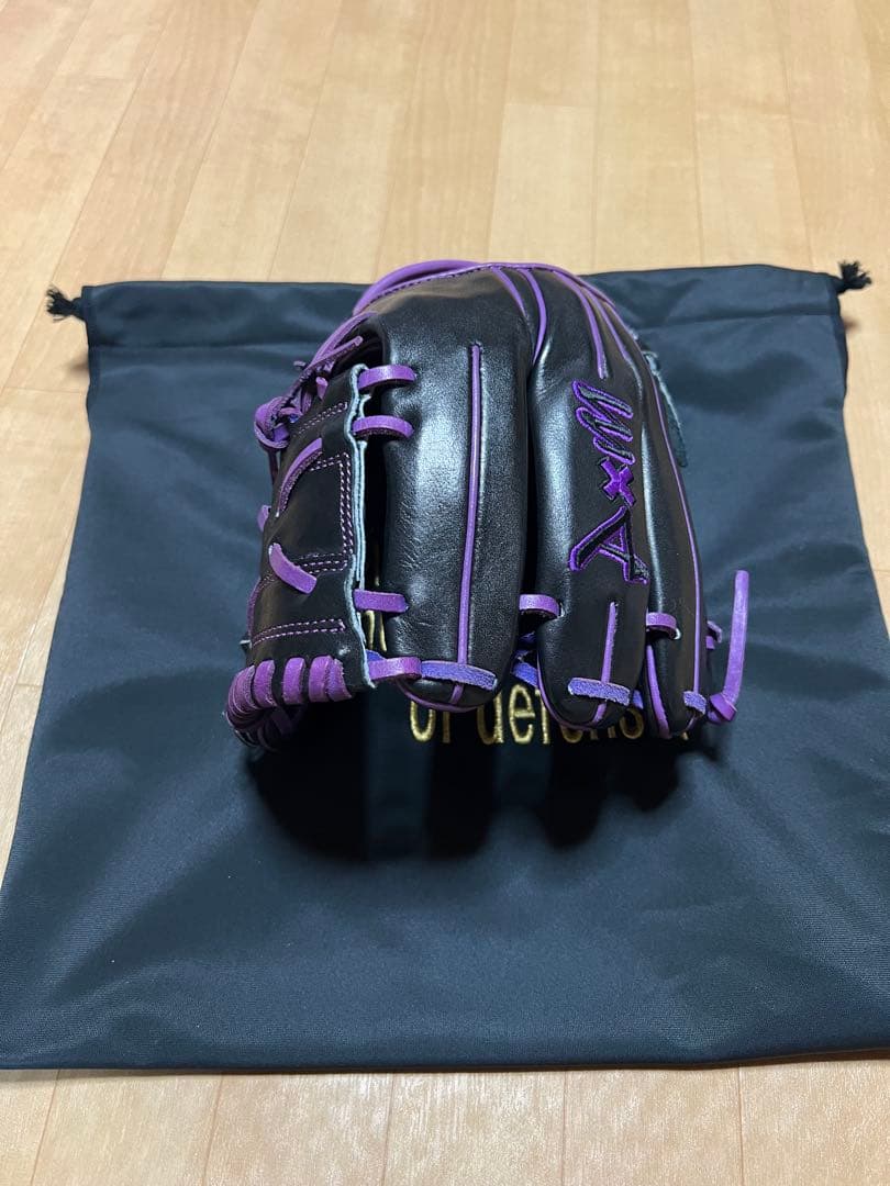 D×M ディーバイエム内野手用硬式野球グローブ オーダーグローブＵ300右投げ