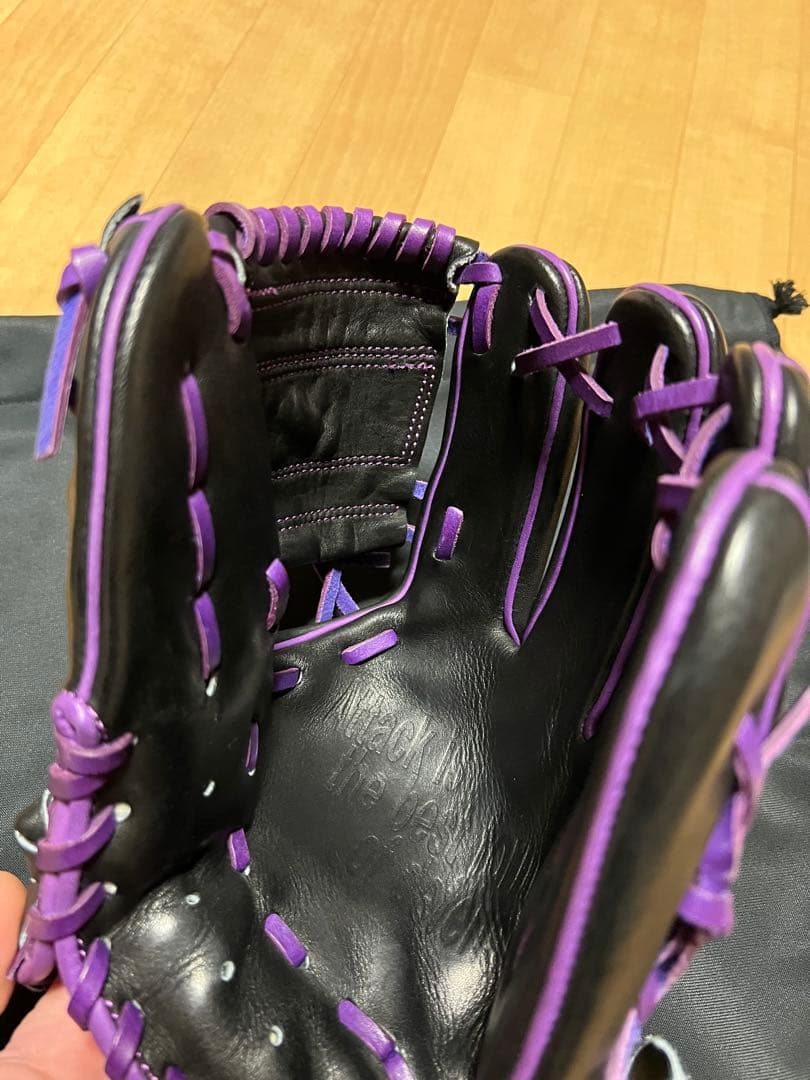 D×M ディーバイエム内野手用硬式野球グローブ オーダーグローブＵ300右投げ