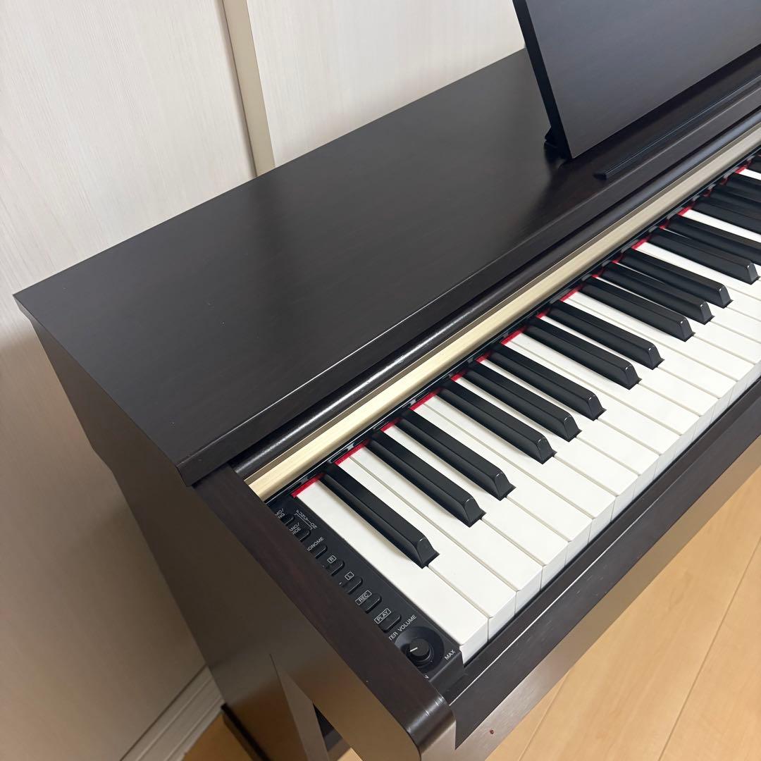 【極美品】YAMAHA YDP-161 ARIUS 動作確認済　格安椅子別売り
