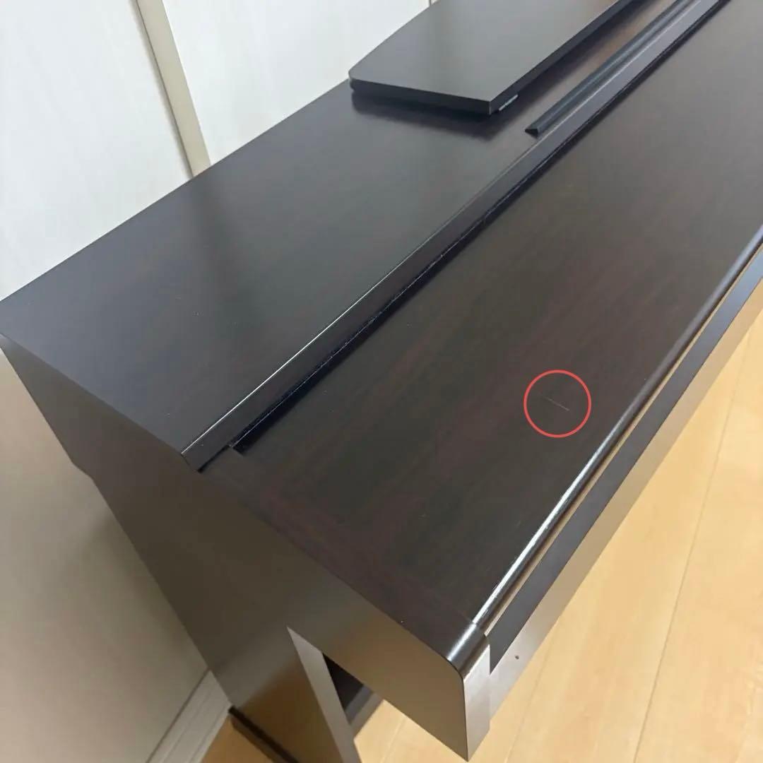 【極美品】YAMAHA YDP-161 ARIUS 動作確認済　格安椅子別売り