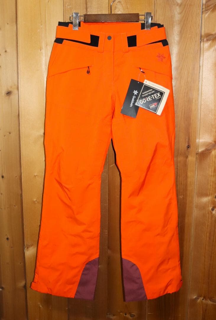 新品 ゴールドウイン GORE-TEX 2レイヤー スキーパンツ (2/M)Ⓗ