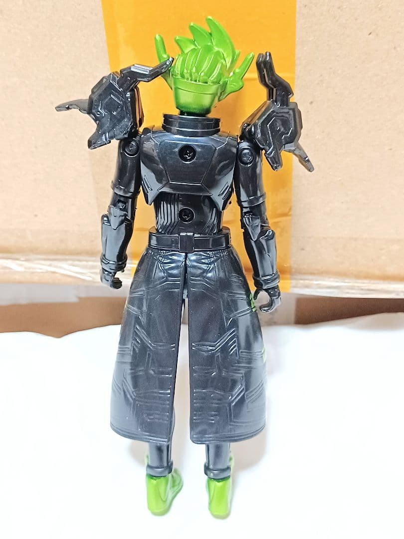 S.H.Figuarts　仮面ライダークロノス クロニクルゲーマー　SHODO