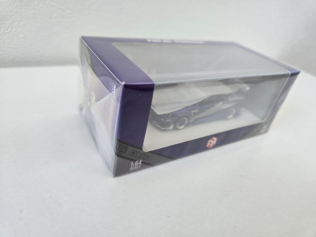 ミニカー 1/64 Focal Horizon GTR R34