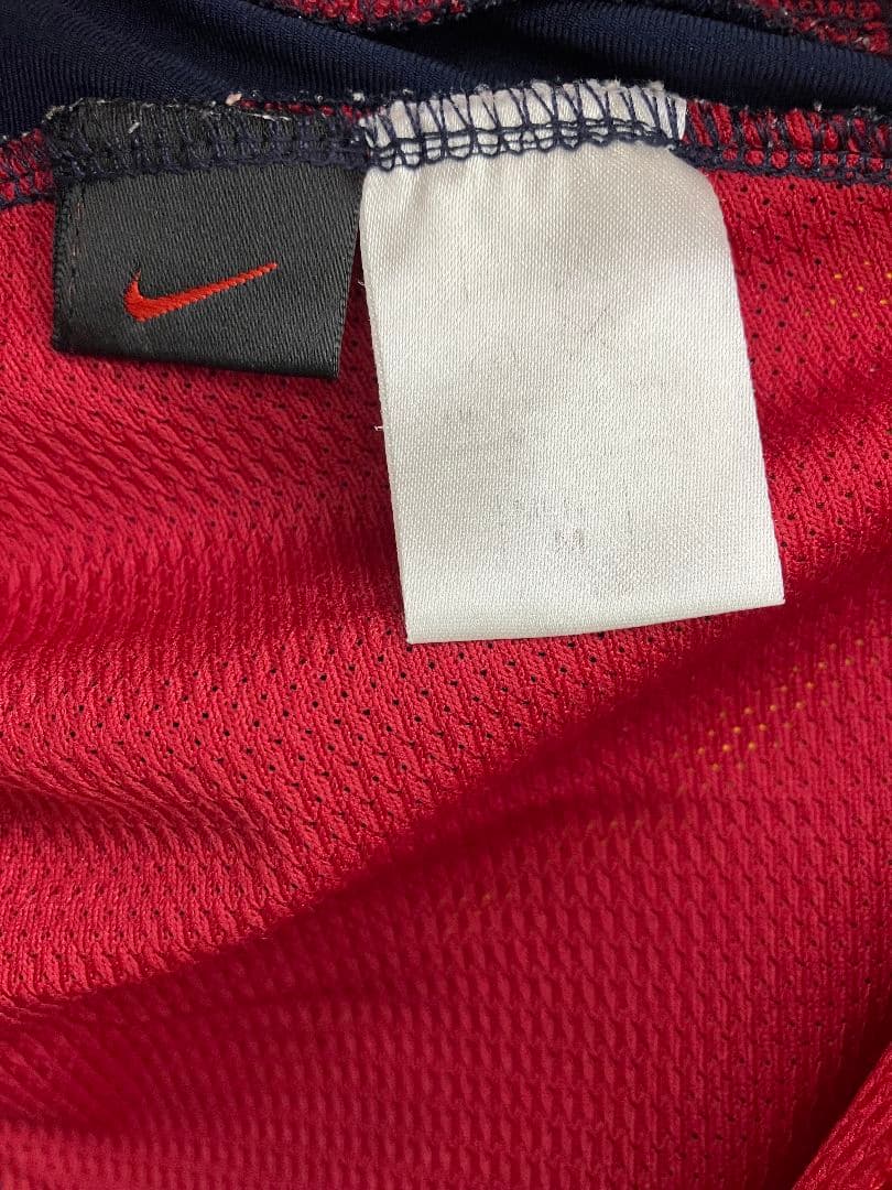 03-04 バルセロナ　ロナウジーニョ　NIKEオフィシャル　当時物ユニフォーム