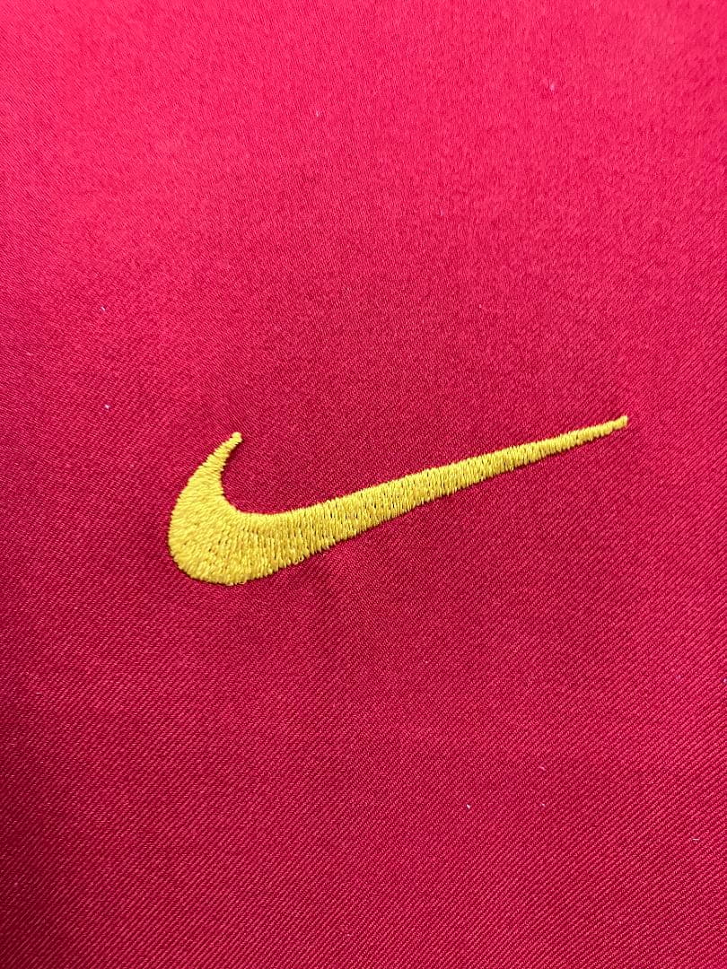 03-04 バルセロナ　ロナウジーニョ　NIKEオフィシャル　当時物ユニフォーム
