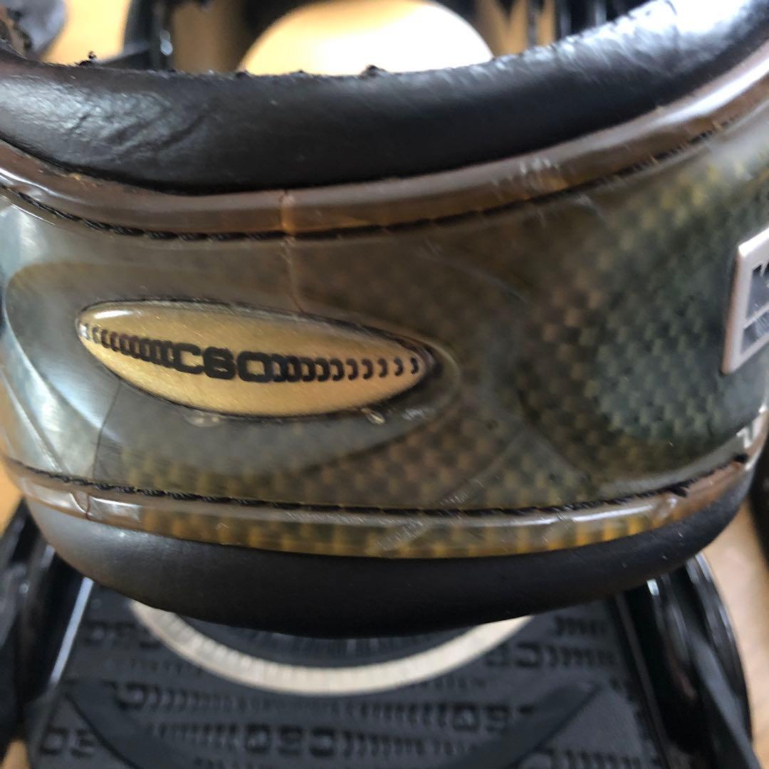 BURTON C60 Mサイズ　バインディング