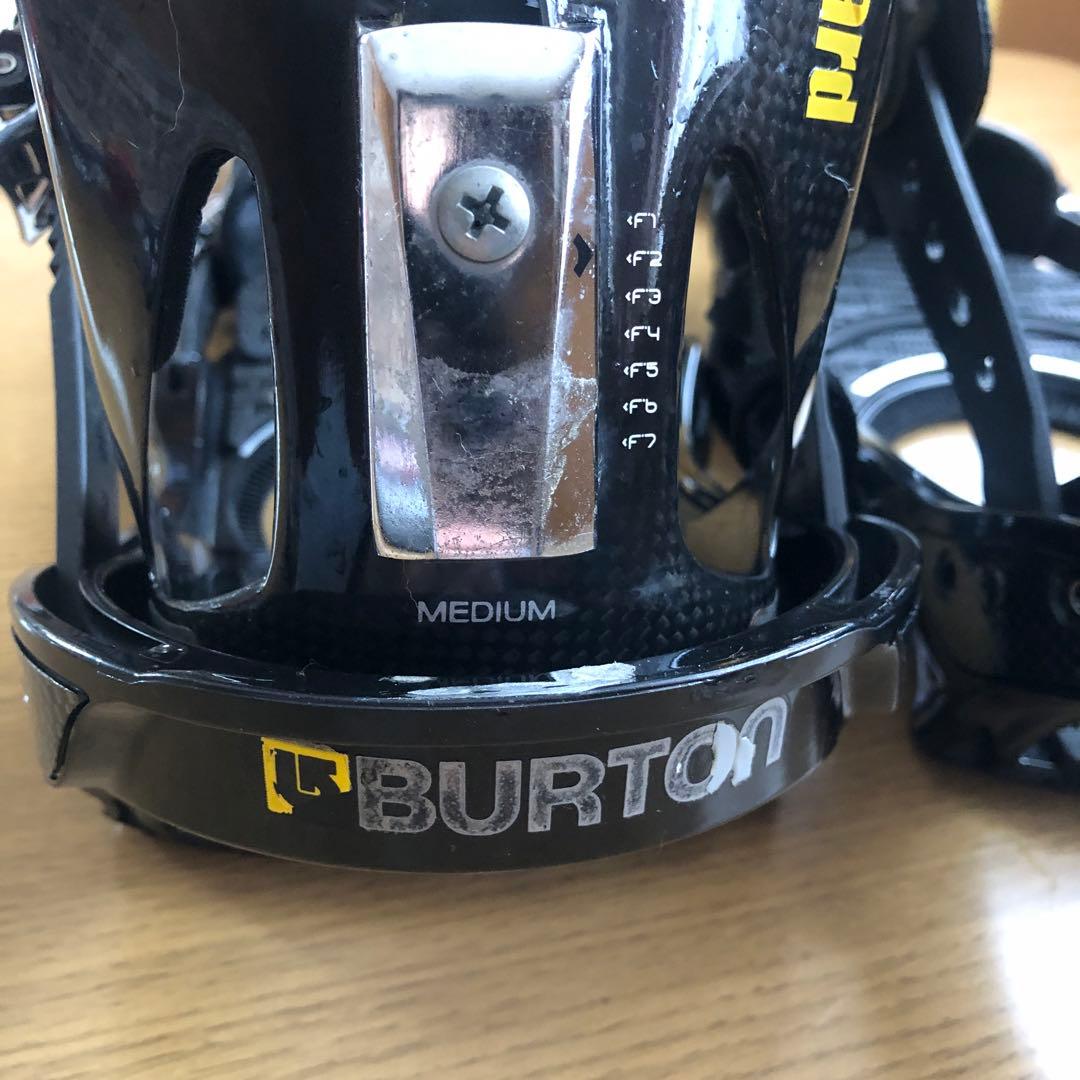 BURTON C60 Mサイズ　バインディング