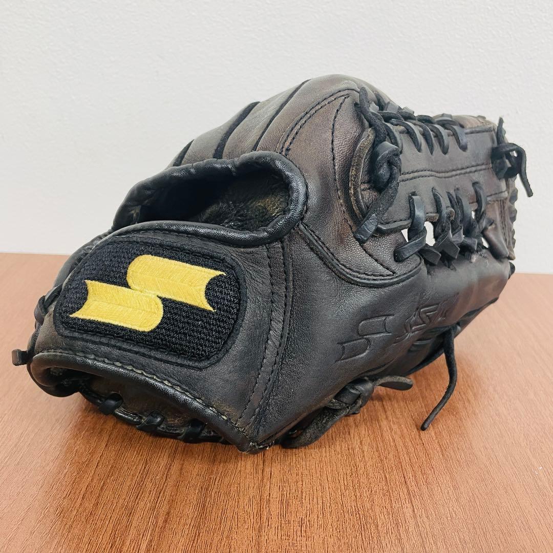 【SSK】エスエスケー 軟式用 右投用 グローブ 即戦力　内野手向き