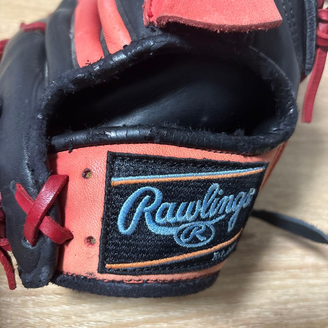 Rawlings 軟式グローブ　RGM10A 状態良い　最安値