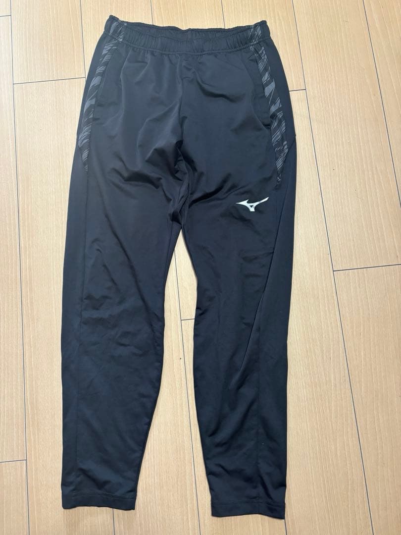 ミズノソフトニットジャケット ストレッチフリースパンツ　ジャージ上下