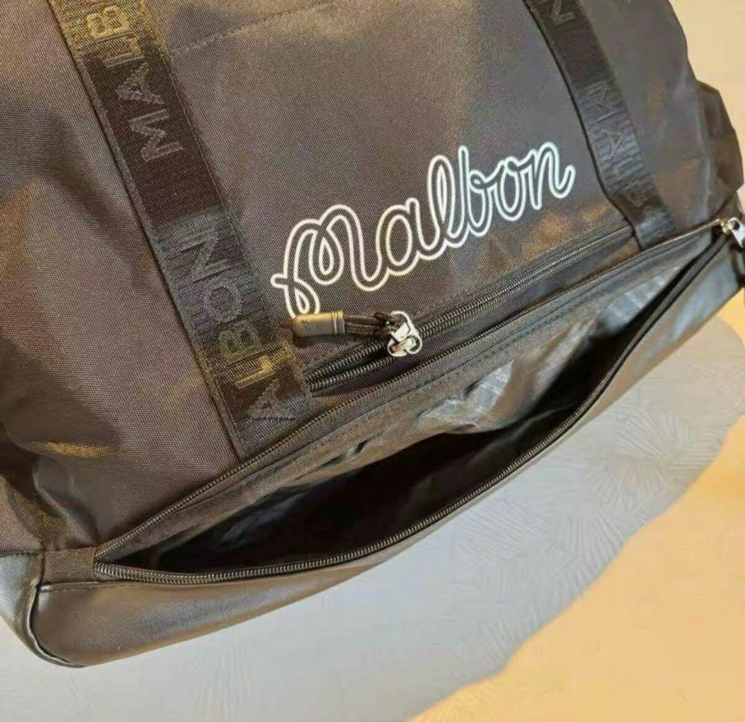 Malbon golf マルボンゴルフ ボストンバッグ 新作