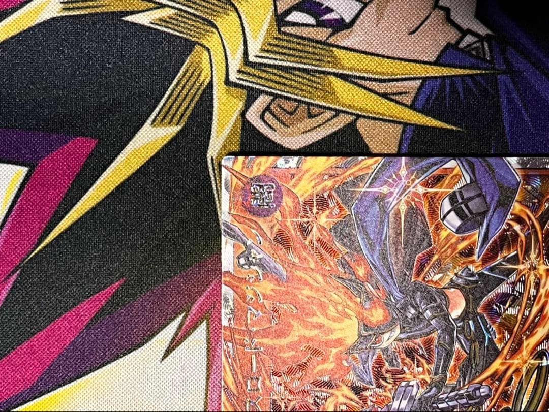 セブンスロードマジシャン　超魔旗艦マグナムオーバーロード　潜入開始　遊戯王