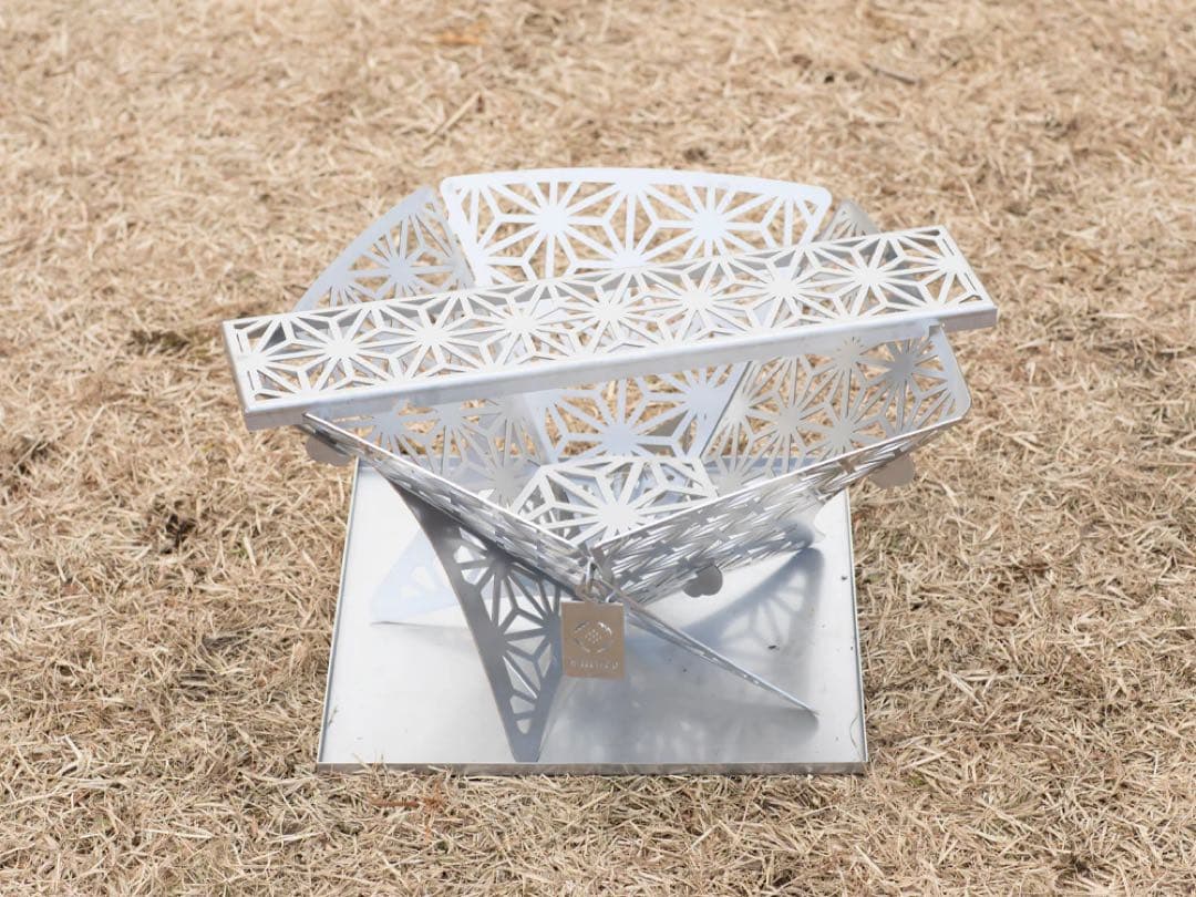 新品 S'more 焚き火台 Mサイズ