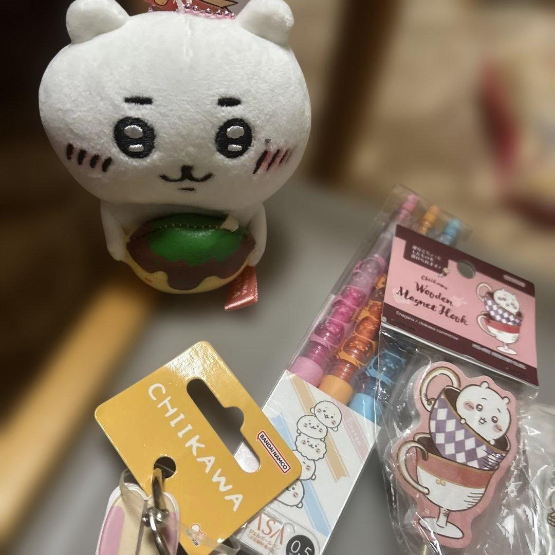【ちぃかわ】ボールペン、マグネット、他まとめ売り