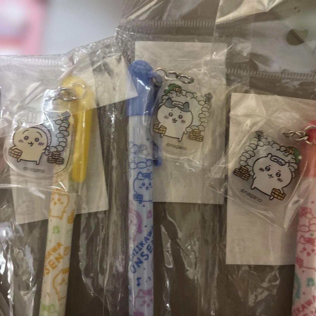 【ちぃかわ】ボールペン、マグネット、他まとめ売り