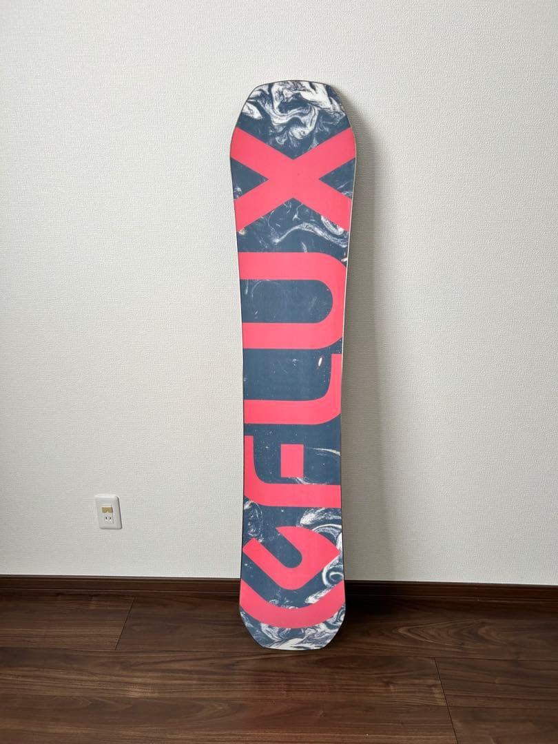 FLUX スノーボード 　TW-R 152cm