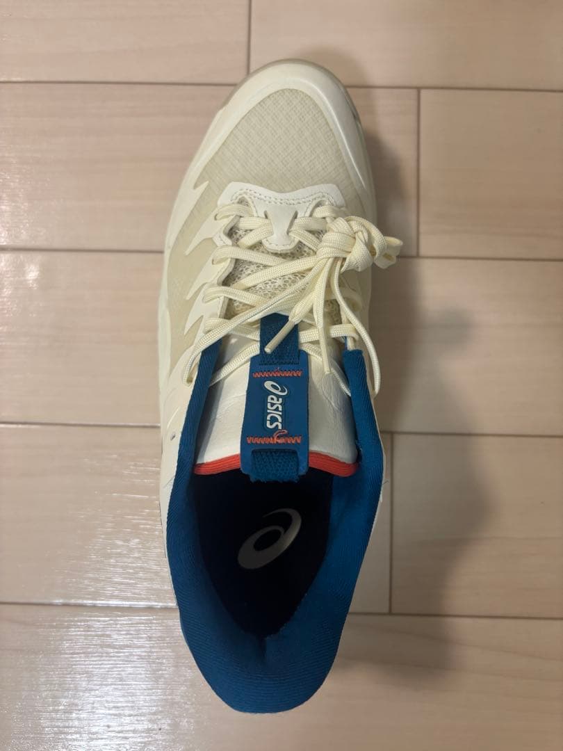 【美品・箱付き】asics UNPRE ARS LOW 2 バッシュ　27cm