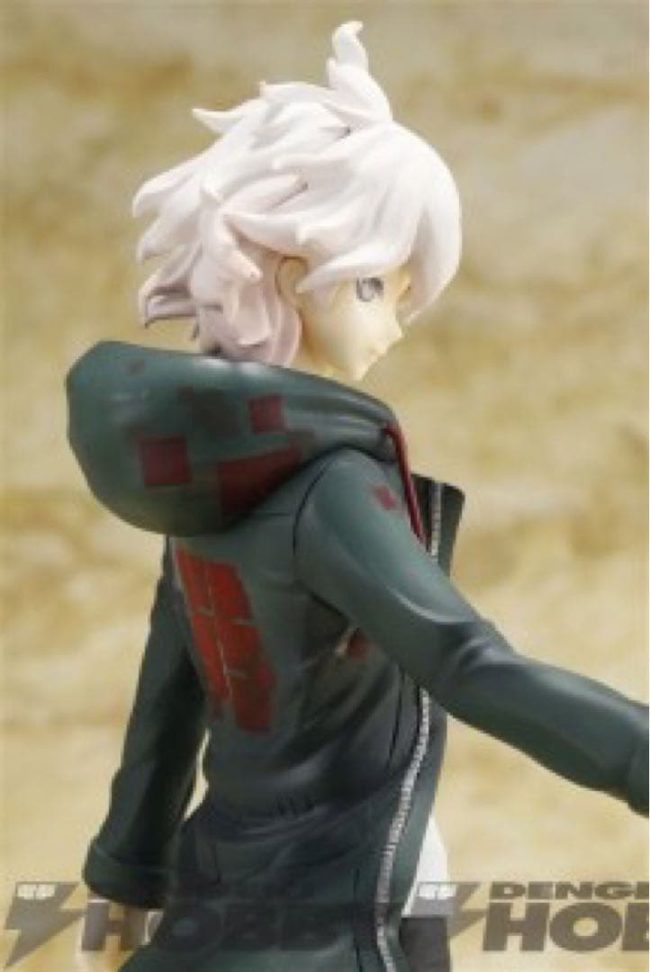 スーパーダンガンロンパ2 みんなのくじA賞　狛枝凪斗　フィギュア