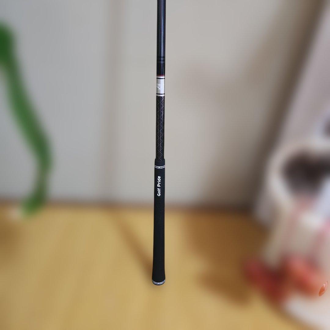 テンセイシルバーTM 50 S 5W用 スリーブ、グリップ付きシャフト単品