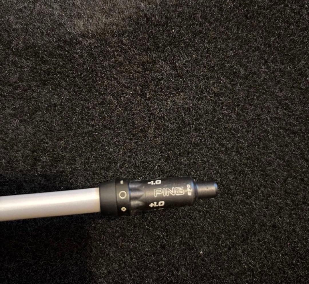 Fujikura MCH 50-S .350 PINGスリーブ付き 5u用
