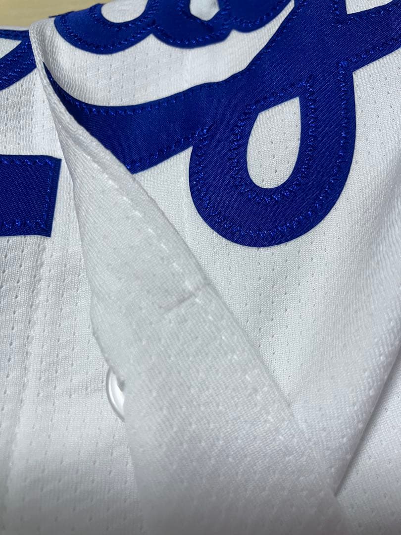 Nike Dodgers ユニフォーム YAMAMOTO 18 サイズM
