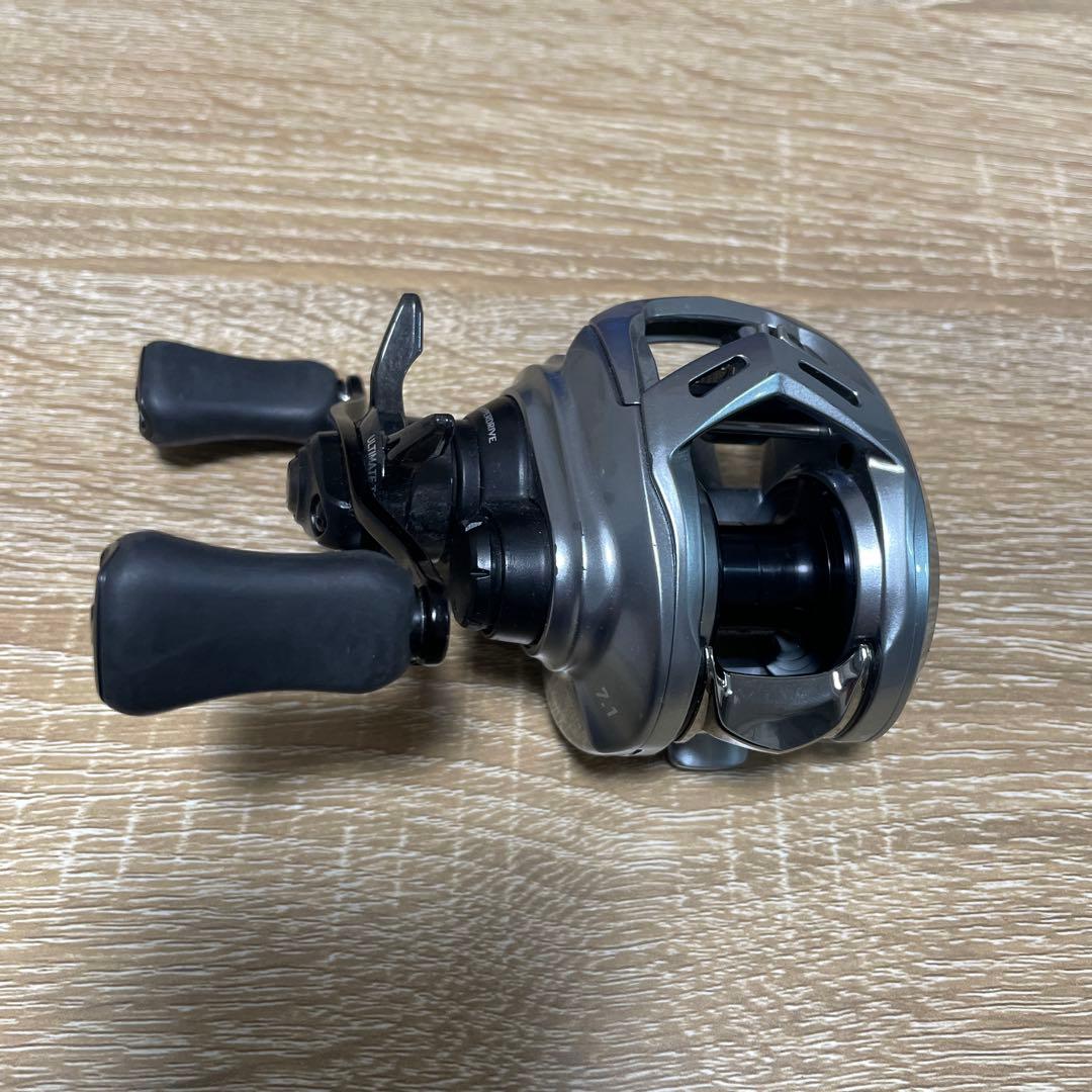 21アルファス svtw 800HL 7.1 ダイワ DAIWA