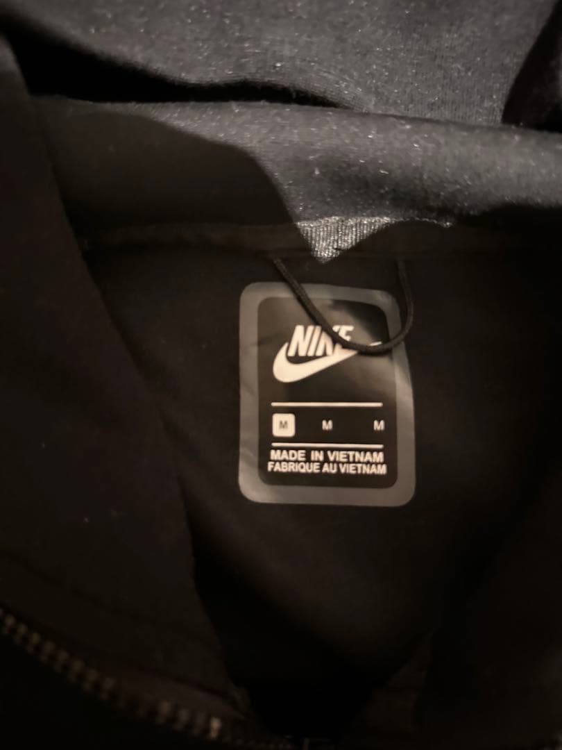 Nike 旧テックフリース　セットアップ