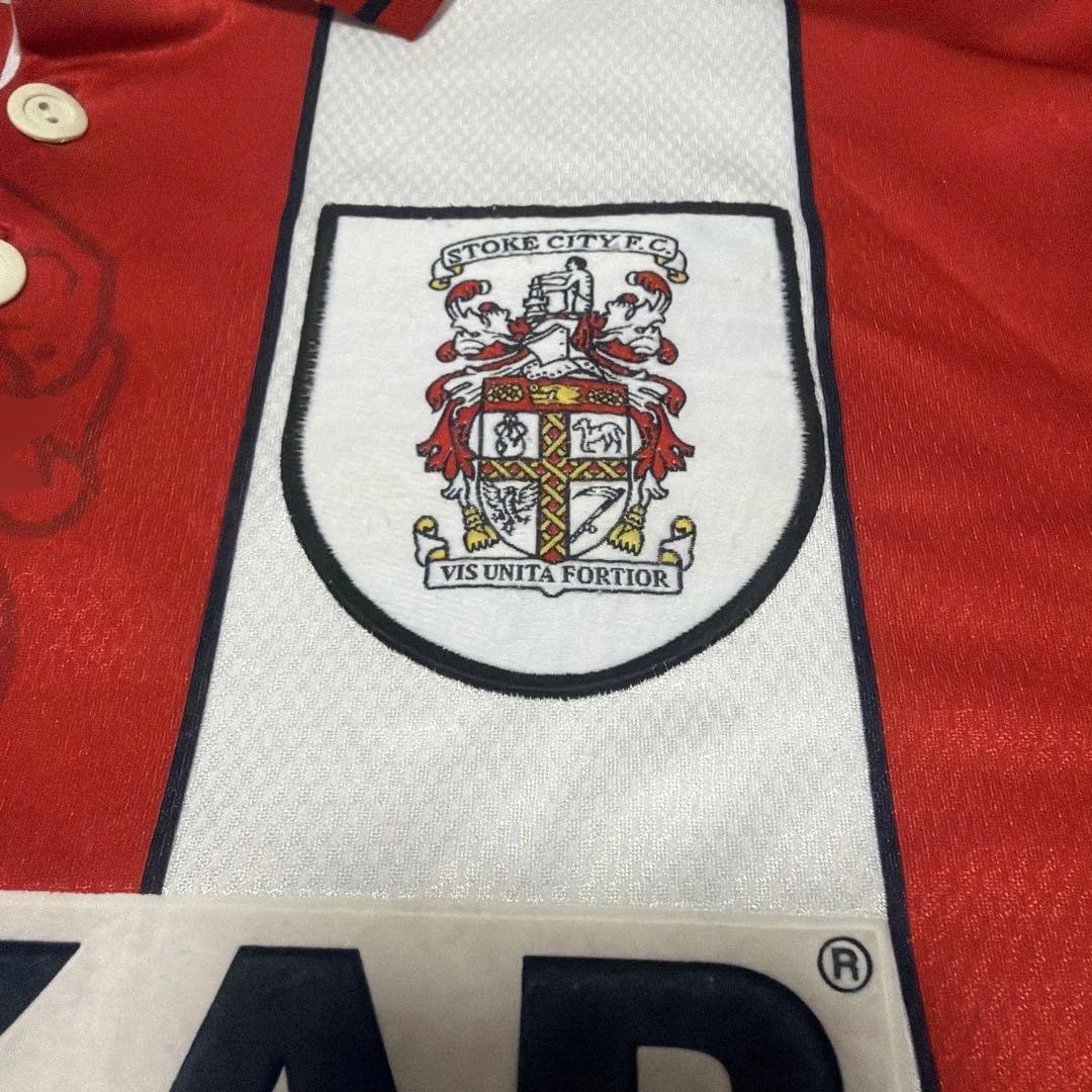 ウェア Stoke City FC 1996-97  BROXAP