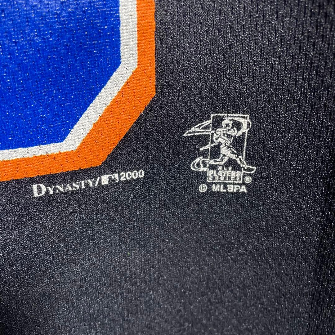 DYNASTY社製　ニューヨーク・メッツ　ユニフォーム　メンズXLサイズ