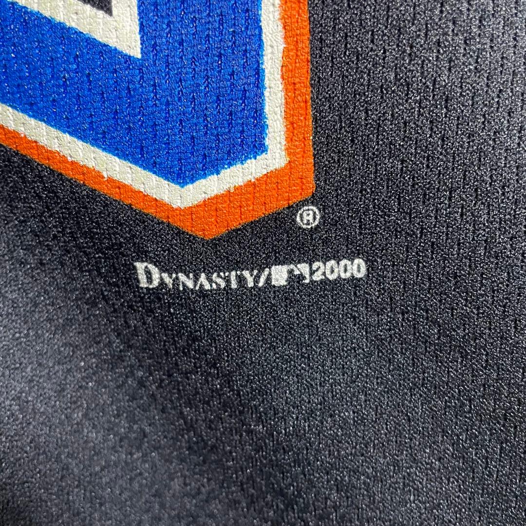 DYNASTY社製　ニューヨーク・メッツ　ユニフォーム　メンズXLサイズ